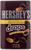 Hershey's Whole Almonds Covered in Creamy Milk Chocolate, 60 g view 1