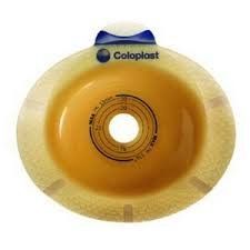 11021 Coloplast 50mm SenSura Standard wear Convex Light Base plate (Pack of 5)
