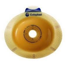 11021 Coloplast 50mm SenSura Standard wear Convex Light Base plate (Pack of 5)