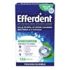 Efferdent Plus Mint Anti-Bacterial Denture Cleanser Tablets, 126 Count view 1