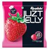 Alpenliebe Juzt Jelly, Strawberry Pouch, 148 g, 40 pc view 1