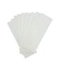 Out of Box HerbtoniQ Professional Hair Removal Cloth Epilating Non-Woven (Size 9x3 Inch) Waxing Strips - Pack Of 100piece (White) view 2