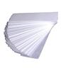 Out of Box Professional Hair Removal Wax Strips - White, 9x3 Size (100 Pieces) view 1