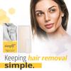 Simply GiGi Ready To Use Wax Strips view 2