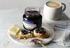 La Vieja Fabrica Blueberry Mermelada Fruit Spread, Select Cuisine,Fruit Spread Gluten Free, 280G view 4