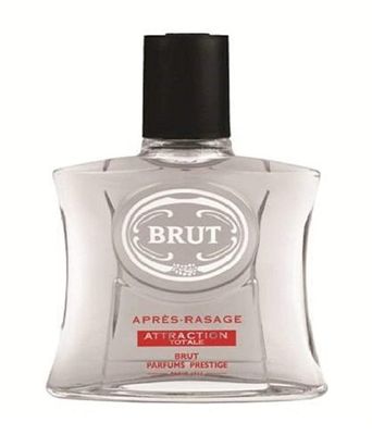 BRUT Attraction Totale Aftershave
