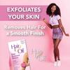 Hair Off Hair Remover Mitten 3-N-1 view 3