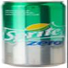 Sprite Zero, 330ml, Lemon view 1