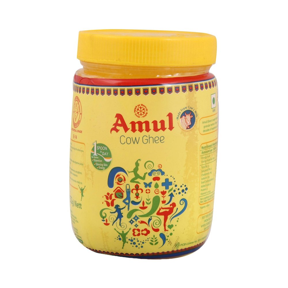 Amulghee - Cow, 500 ml Bottle
