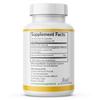 Grenera Curcumin Piperine Extract Capsules 1100 mg | Non GMO, Gluten Free view 2