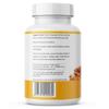 Grenera Curcumin Piperine Extract Capsules 1100 mg | Non GMO, Gluten Free view 3