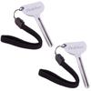 2pcs of Color Tube Squeezer Keys, Salon Metal Color and Toothpaste Tube Squeezers view 1