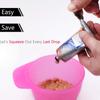2pcs of Color Tube Squeezer Keys, Salon Metal Color and Toothpaste Tube Squeezers view 4