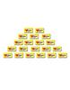 BIC Chrome Platinum Blades - 20 Count (Pack of 5) view 2