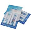 Ronsit 4 pcs Replacement Brush Heads Compatible with Oral-B Electric Toothbrush view 1