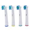 Ronsit 4 pcs Replacement Brush Heads Compatible with Oral-B Electric Toothbrush view 2