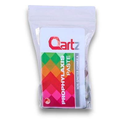 Assorted Flavored Professional Strength Tooth Polish Medium, Or Coarse (Medium Grit)