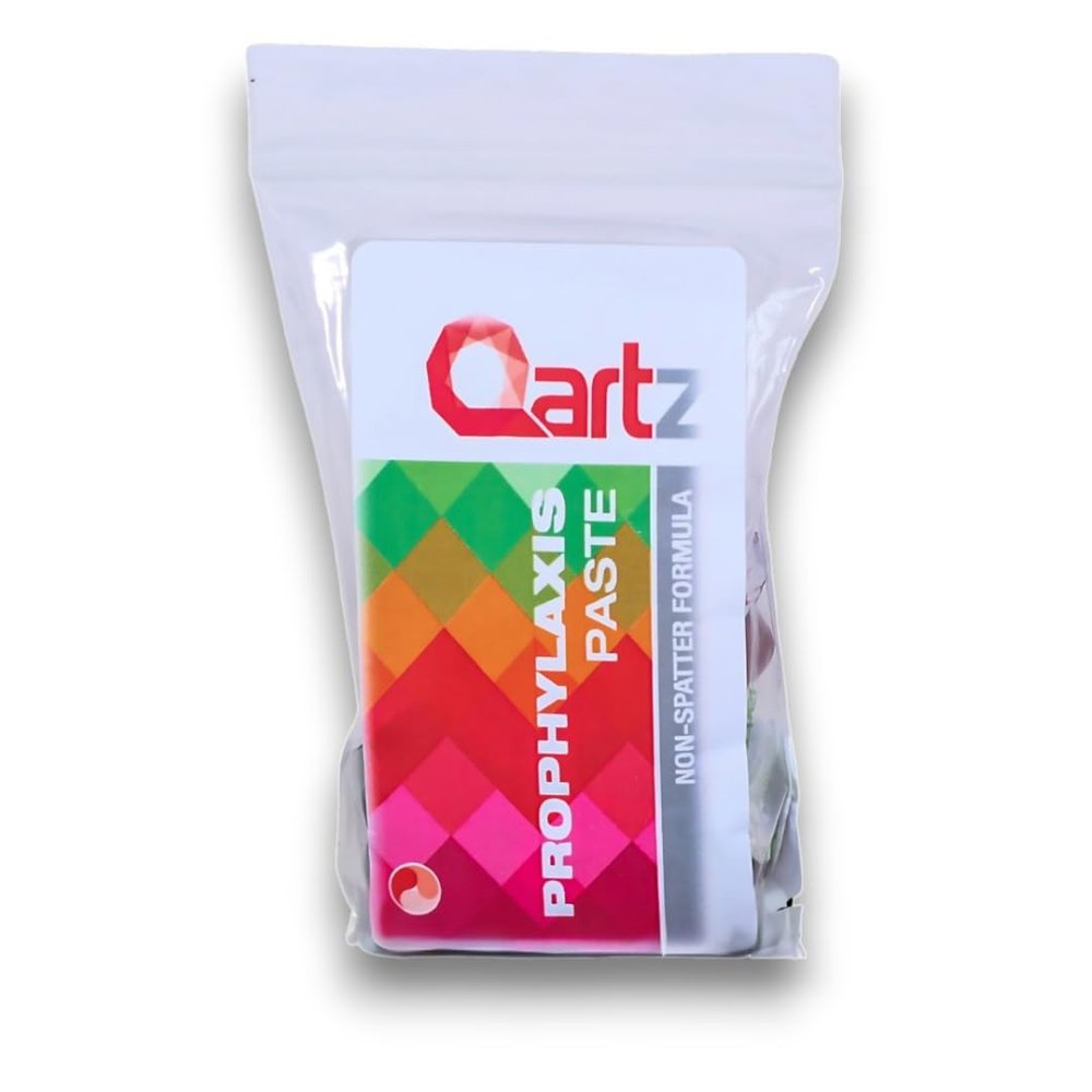 Assorted Flavored Professional Strength Tooth Polish Medium, Or Coarse (Medium Grit)