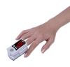 Rossmax SB100 Fingertip Pulse Oximeter With Pulse Rate Strength Indicator, Sp02 and Pulse Rate Black-Red (Black) view 3