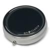 gopillable Black Pill Box for Pocket or Purse view 1
