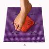 ACi Acupressure Mat New-With Cooper Combination of Acupressure, Magnets & Pyramids view 2