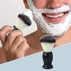 Pearl Shaving Brush SBB-11 SY (BLACK) view 4