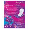 Always Radiant Pantiliners Regular Unscented 48 Count view 2