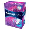 Always Radiant Pantiliners Regular Unscented 48 Count view 4