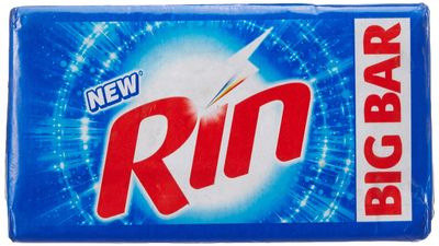 Rin Detergent Bar - 4 x 250g Pack