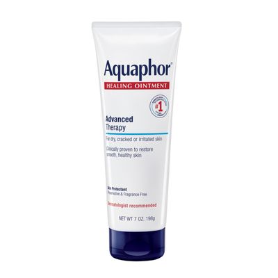 Aquaphor Healing Ointment, Dry, Cracked And Irritated Skin Protectant, 198g / 7oz