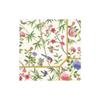 Entertaining with Caspari Chinese Wallpaper Paper Cocktail Napkins (20 Pack), Cream view 3