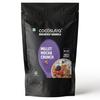 COCOSUTRA Millet Mocha Crunch Breakfast Granola 1 kg | 100% Natural, Vegan & Gluten Free | High Protein Cereal with Oats, Nuts, Seeds and Dry Fruits | Lightly sweetened with Jaggery view 1