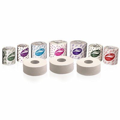 Conta Fresh Eco Jumbo Toilet Roll Refill - 1000gm