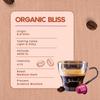 Bonhomia Organic Bliss Espresso Pods - Intensity 4 | Medium Roast | Aluminum Coffee Capsules | Compatible with Most Brewers (Original Line Machines) | Premium AA+ Grade Beans view 3