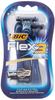 BIC Flex 3 Comfort Disposable Razors - Pack of 3 view 1