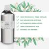 Allin Exporters Neem Oil Pure Natural Undiluted Carrier Therapeutic Grade for Moisturising Skin & Hair Growth (1000 ML) view 3