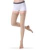 Aktive Support Medical Compression Stocking With Silicone Band Class Ii 22-35Mm, Xl, Beige, 2 Piece view 2
