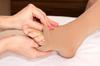 Aktive Support Medical Compression Stocking With Silicone Band Class Ii 22-35Mm, Xl, Beige, 2 Piece view 4