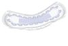 Kosmocare Prevail Bladder Control Pads 11" Maximum Absorbency For Women - 48 Counts view 3