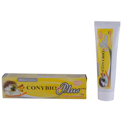 Conybio Plus Tooth Paste, 120 gms