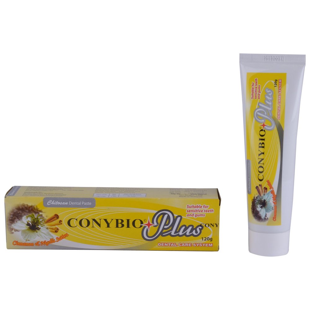 Conybio Plus Tooth Paste, 120 gms