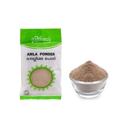 Nirmal Amla Powder, 5 * 50 gm