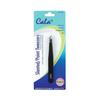 CALA. Slanted/Point Tweezers view 1