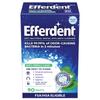 Efferdent Plus Mint Denture Cleanser Tablets 90 ea view 1