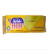 M.Y. San Cracker Sandwich Biscuits | Sweet Butter Cream Flavour | Crunchy Cream-Filled Snack | 300g Pack of 10 Family Packs view 1