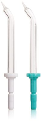 Pyle Replacement Water Pick Tips/Oral Irrigator Jet Nozzle Attachments (For Pyle Model: PHWF35WT)