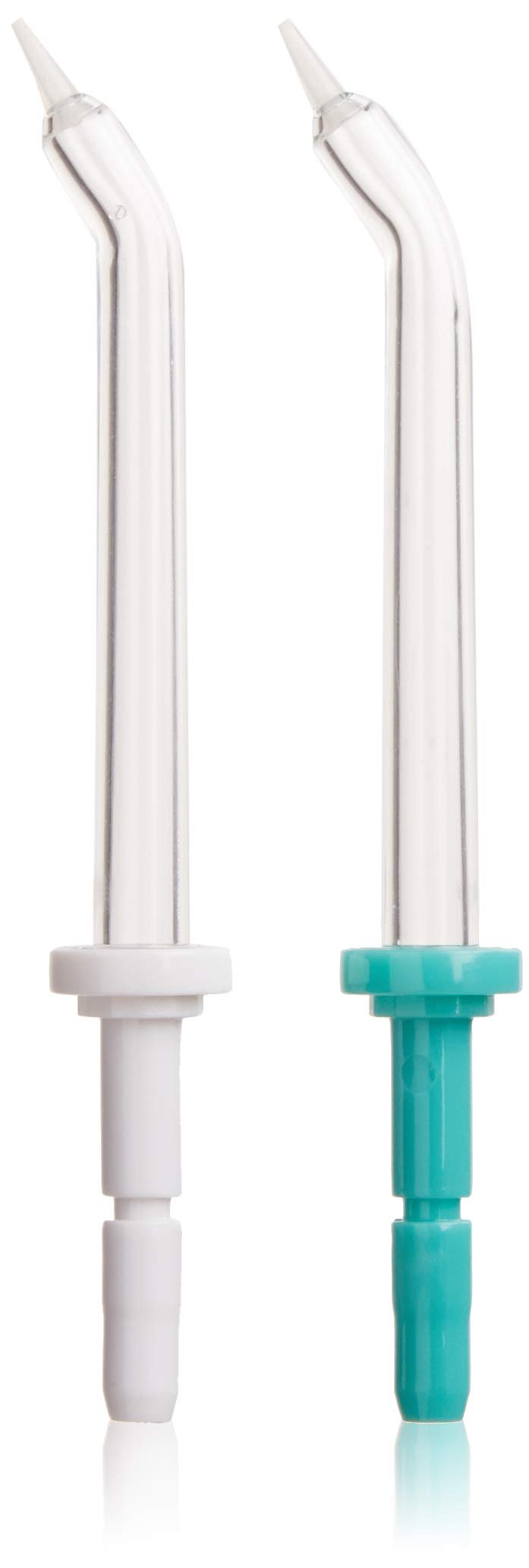 Pyle Replacement Water Pick Tips/Oral Irrigator Jet Nozzle Attachments (For Pyle Model: PHWF35WT)