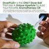 Dryer Balls: The BEST Permanent Non Toxic Chemical Free Fabric Softener. Replaces Liquid Fabric Softener, Dryer Sheets & Wool Dryer Balls. Soften Clothes Naturally Without Chemicals. 3 Year Warranty! view 4