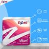 Ezee Tissue Paper Napkins - 50 Pieces, Pack of 10 view 2