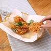 Ezee Tissue Paper Napkins - 50 Pieces, Pack of 10 view 4